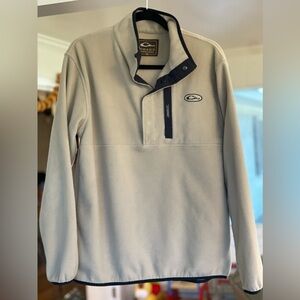 Drake Waterfowl Fleece Pullover